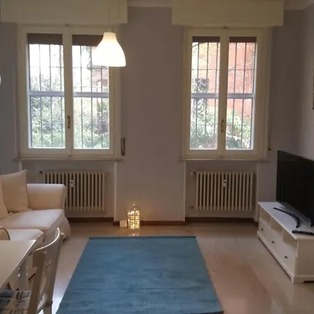 La Casa Bianca * Parma