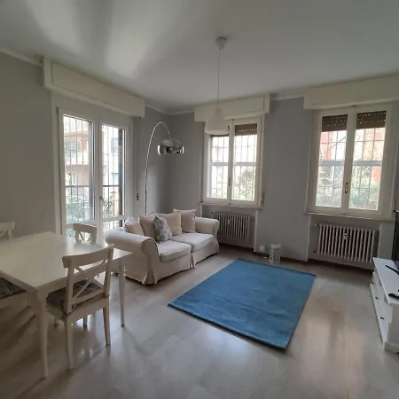 La Casa Bianca Apartment *