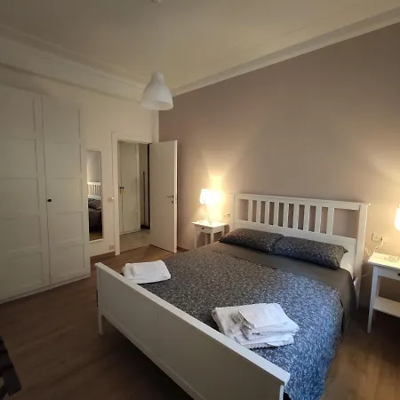 Apartment La Casa Bianca