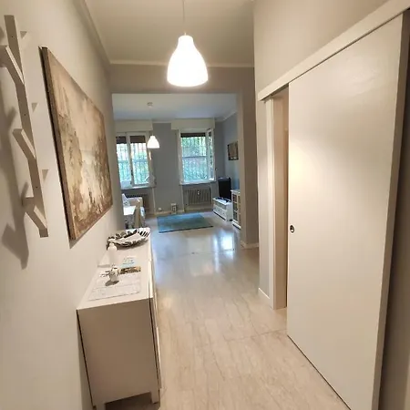 La Casa Bianca Apartment *