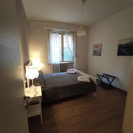 Apartment La Casa Bianca