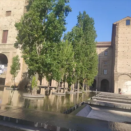 La Casa Bianca * Parma