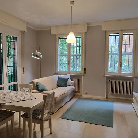 La Casa Bianca Apartment Parma