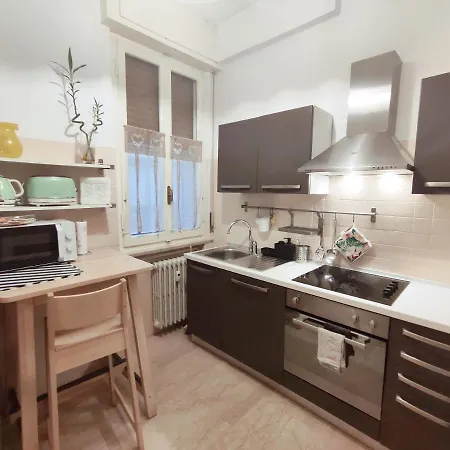 Apartment La Casa Bianca *