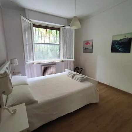 La Casa Bianca Parma