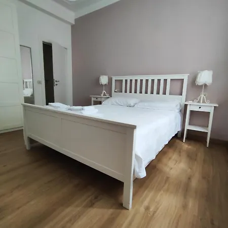 Apartment La Casa Bianca Parma