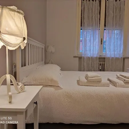 Appartamento La Casa Bianca *