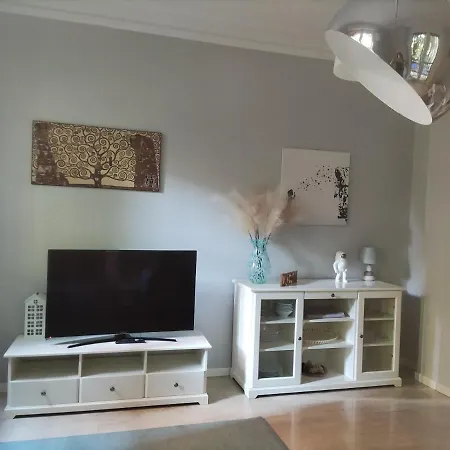 Appartamento La Casa Bianca *