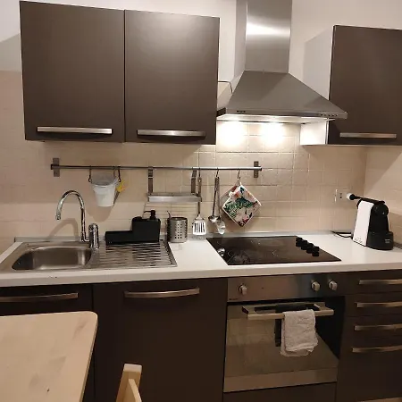La Casa Bianca Appartamento *